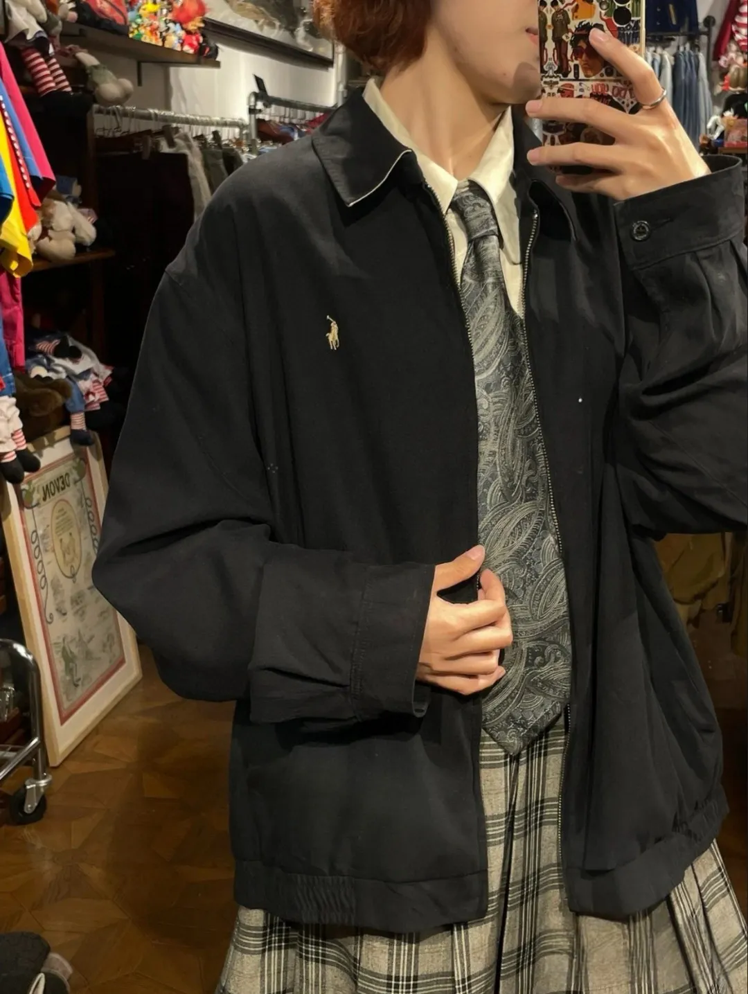 model picture